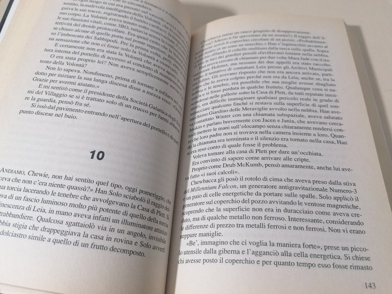 La stirpe dei cavalieri Jedi