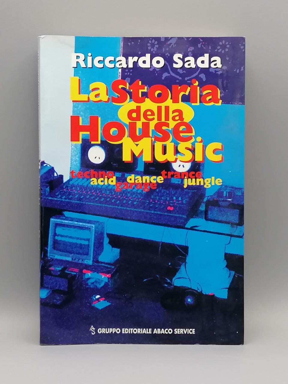 La Storia Della House Music Techno Acid Dance Garage Trance …