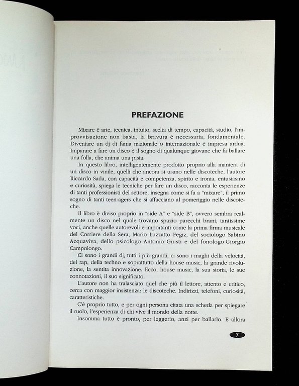 La Storia Della House Music Techno Acid Dance Garage Trance …