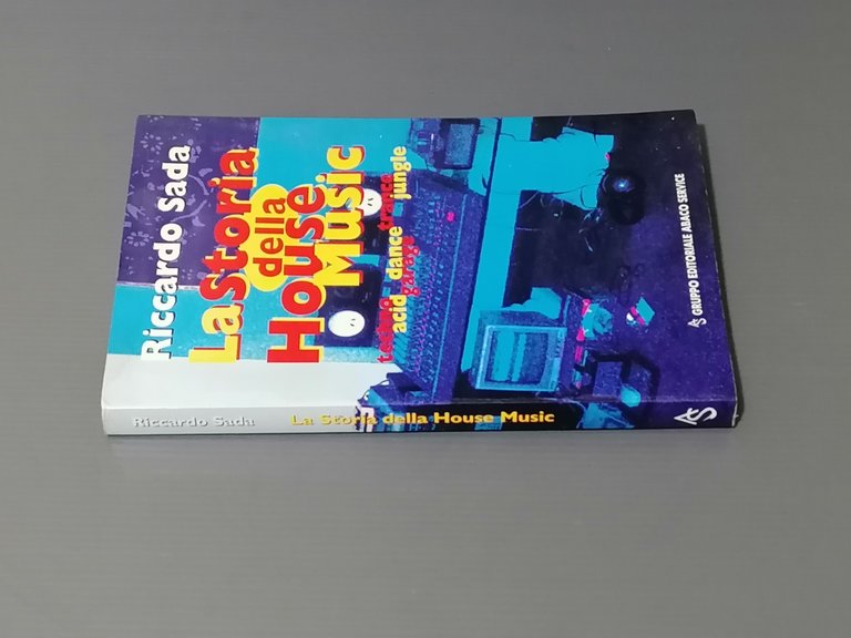 La Storia Della House Music Techno Acid Dance Garage Trance …