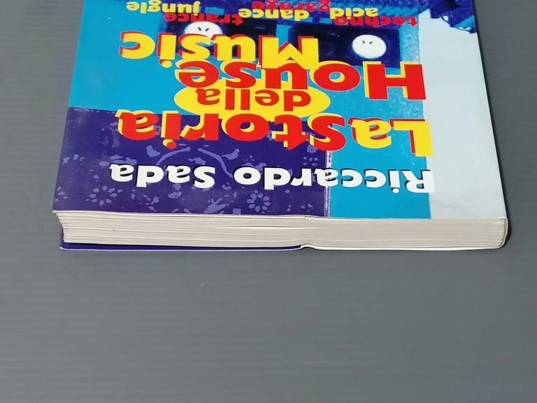 La Storia Della House Music Techno Acid Dance Garage Trance …