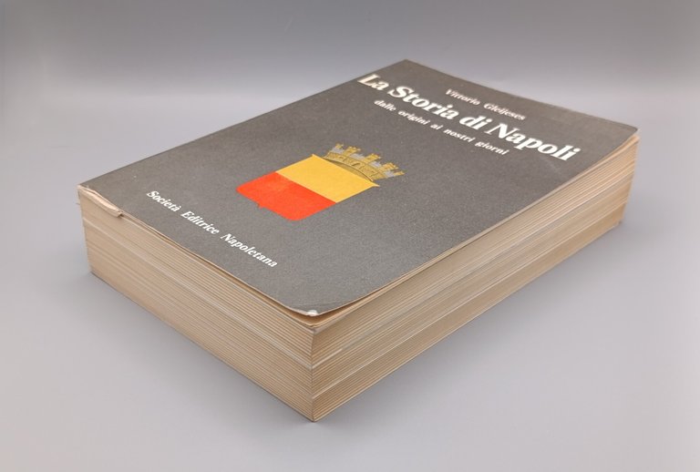 La Storia di Napoli dalle origini ai giorni nostri