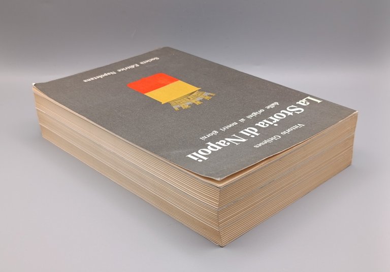 La Storia di Napoli dalle origini ai giorni nostri