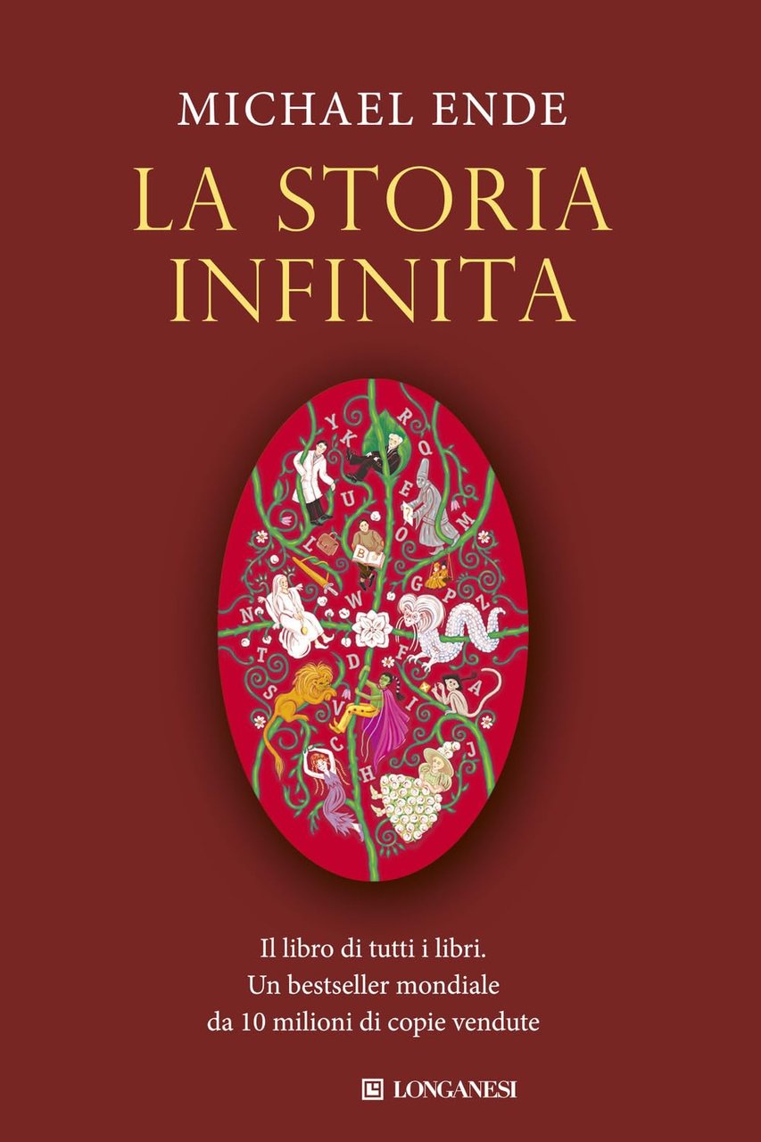 La storia infinita - Michael Ende | Immagine principale