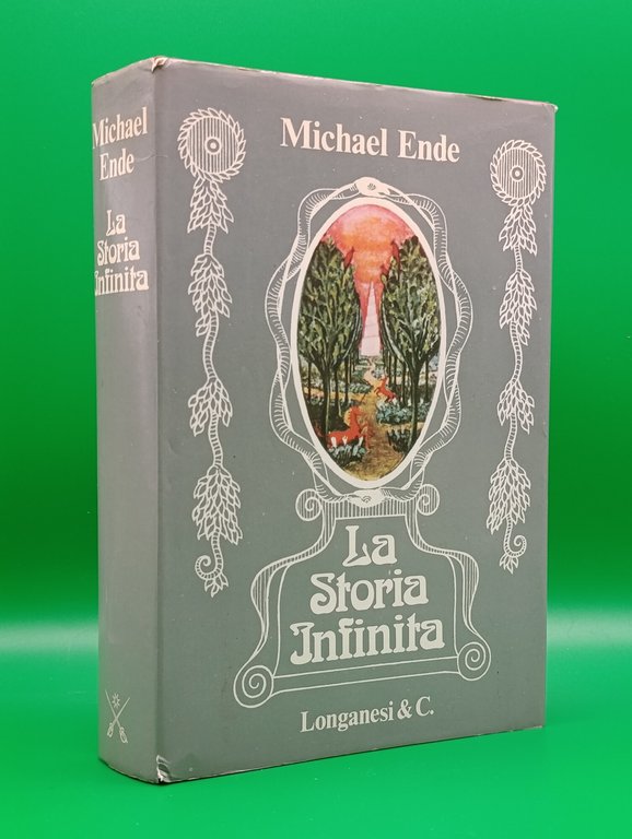 La Storia Infinita. Prima Edizione Testo Bicolore