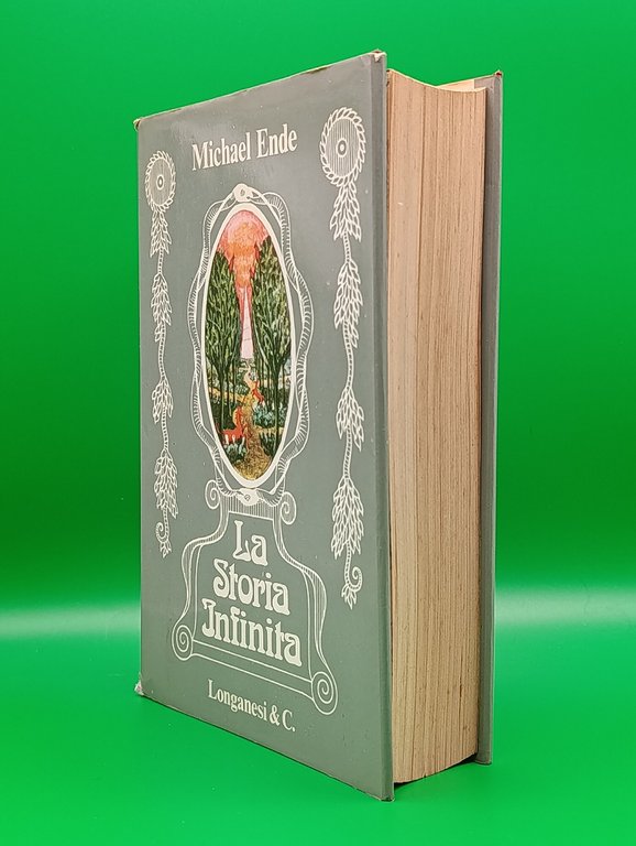 La Storia Infinita. Prima Edizione Testo Bicolore