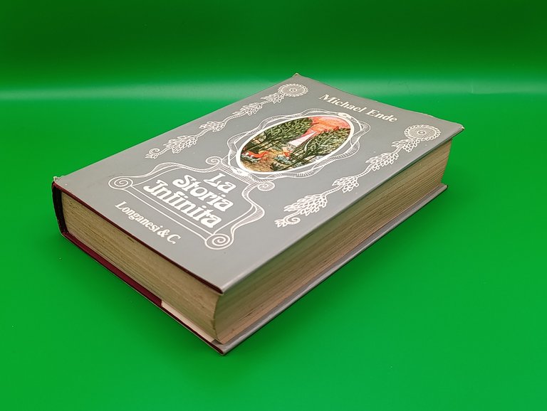 La Storia Infinita. Prima Edizione Testo Bicolore