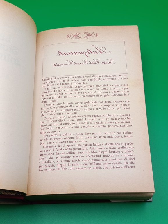 La Storia Infinita. Prima Edizione Testo Bicolore