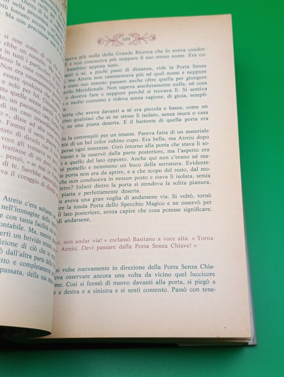 La Storia Infinita. Prima Edizione Testo Bicolore