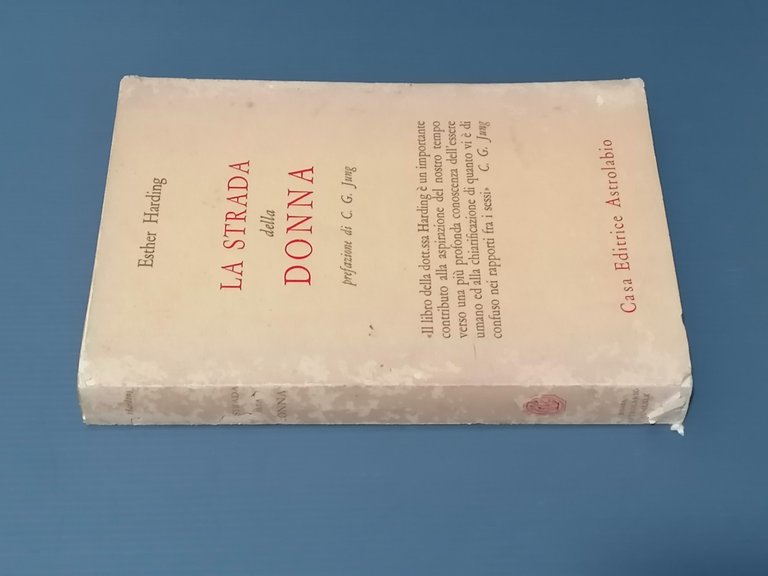 La Strada Della Donna Libro Esther Harding Psiche e Coscienza …