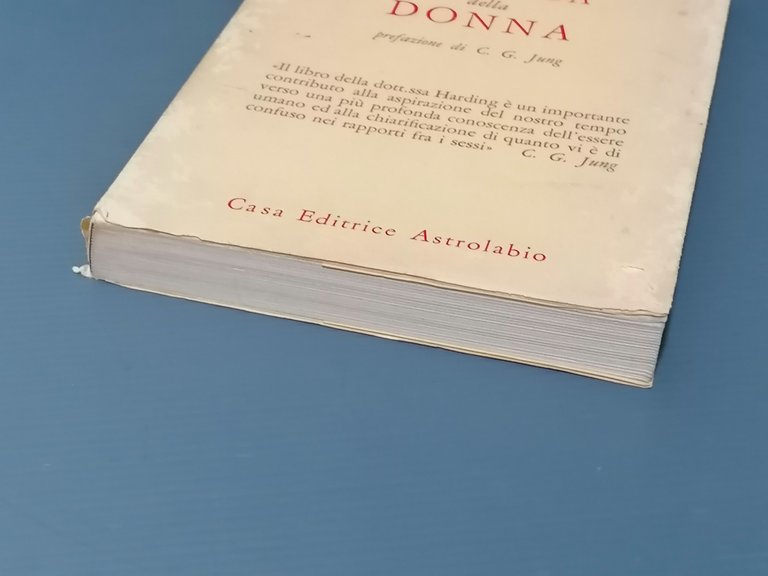 La Strada Della Donna Libro Esther Harding Psiche e Coscienza …