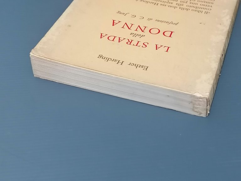 La Strada Della Donna Libro Esther Harding Psiche e Coscienza …