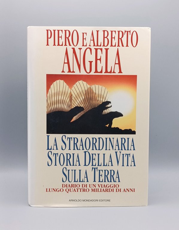La straordinaria storia della vita sulla terra. Diario di un … | Immagine Gallery 1