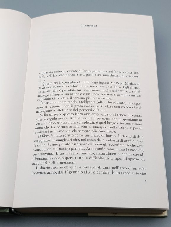 La straordinaria storia della vita sulla terra. Diario di un … | Immagine Gallery 10