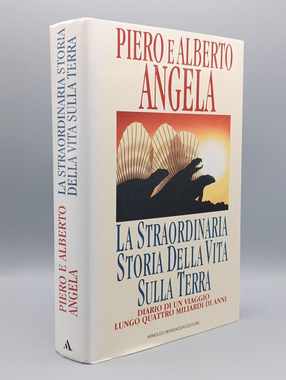 La straordinaria storia della vita sulla terra. Diario di un … | Immagine Gallery 2