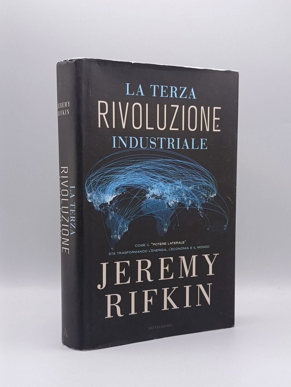 La terza rivoluzione industriale. Come il «potere laterale» sta trasformando … | Immagine principale