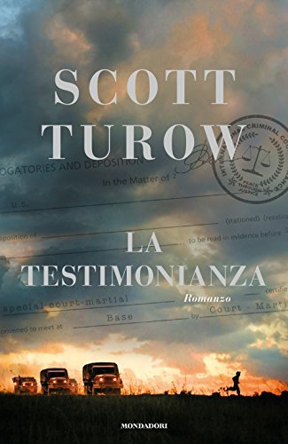 La testimonianza - Scott Turow | Immagine principale