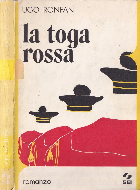 La toga rossa | Immagine Gallery 3