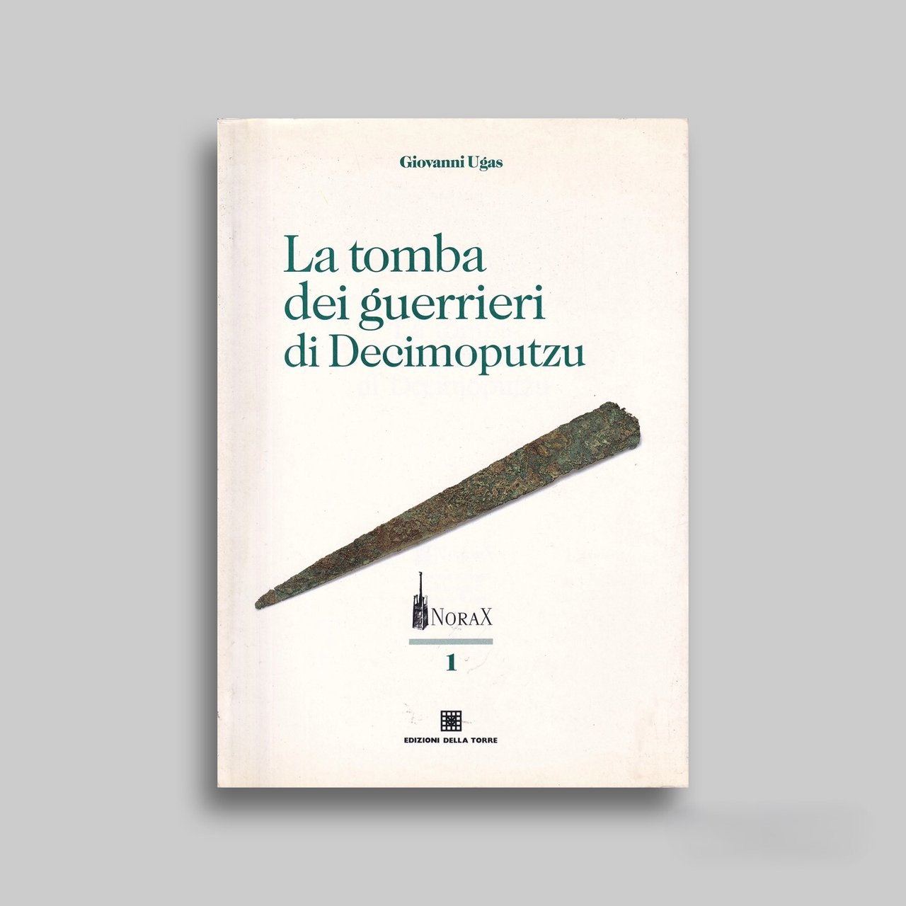 La Tomba dei guerrieri di Decimoputzu