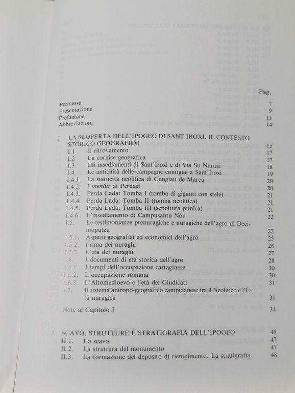 La Tomba dei guerrieri di Decimoputzu