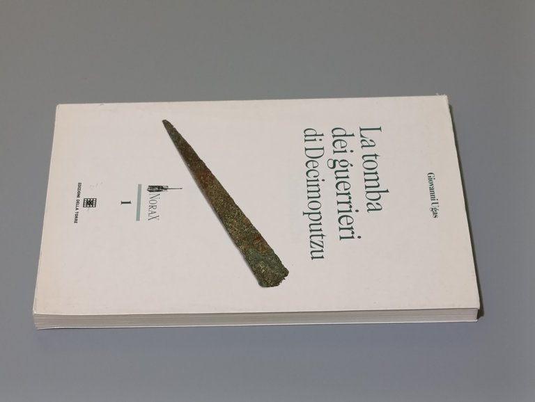 La Tomba dei guerrieri di Decimoputzu