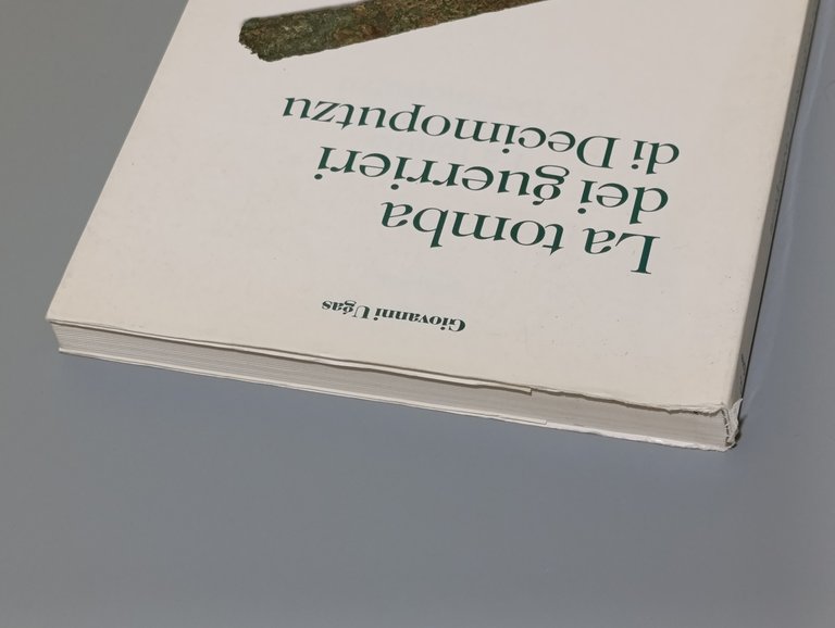 La Tomba dei guerrieri di Decimoputzu