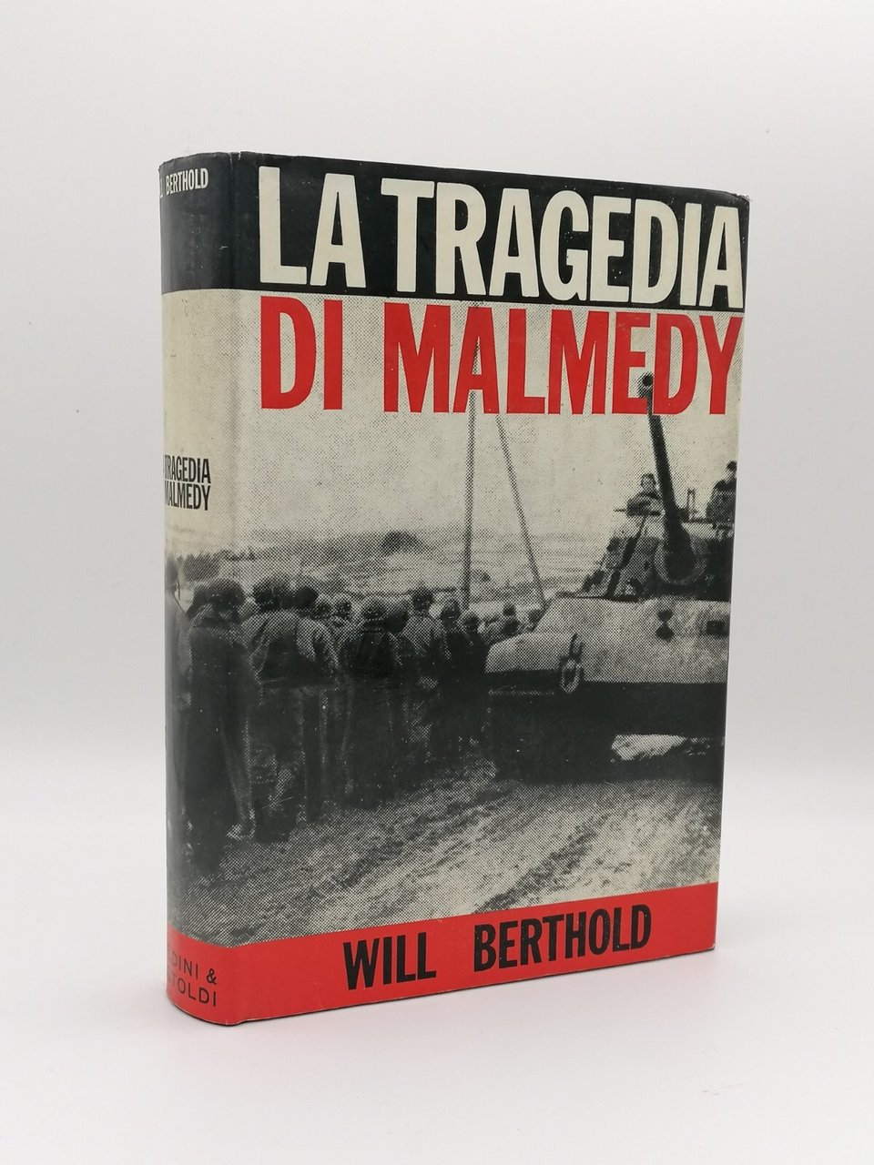 La tragedia di Malmedy