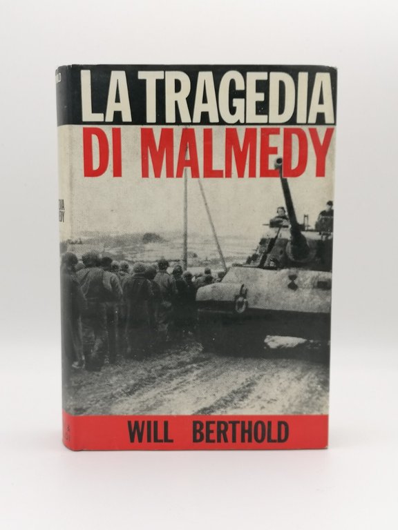 La tragedia di Malmedy