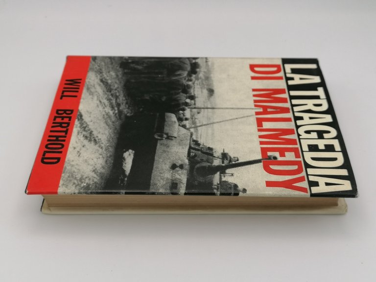 La tragedia di Malmedy