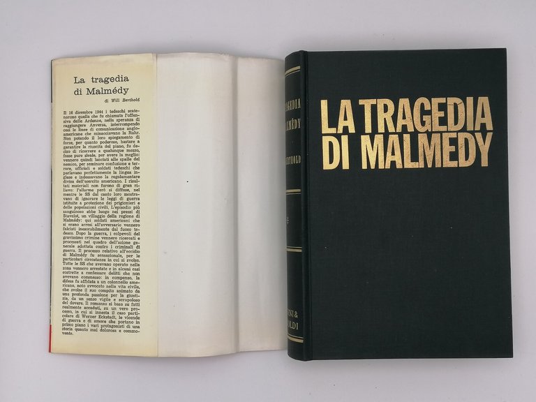 La tragedia di Malmedy