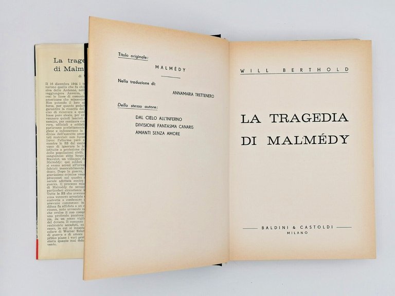 La tragedia di Malmedy