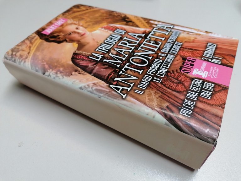 La trilogia di Maria Antonietta