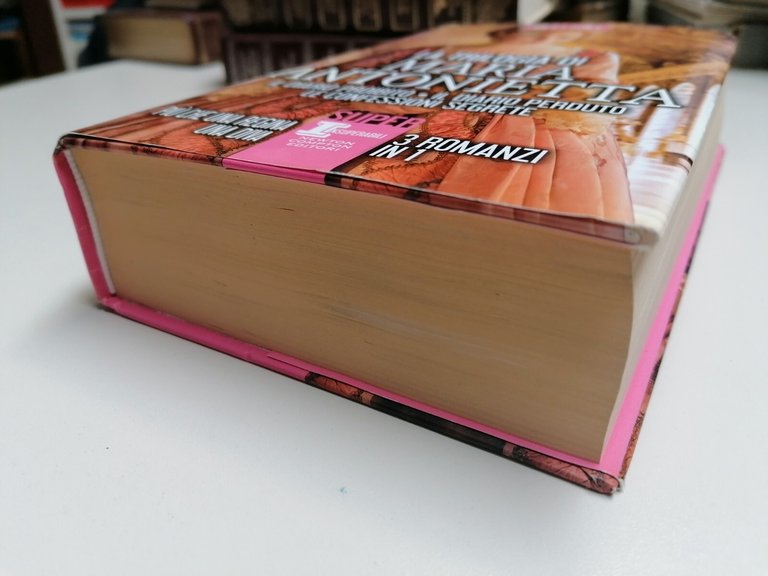 La trilogia di Maria Antonietta