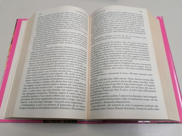 La trilogia di Maria Antonietta