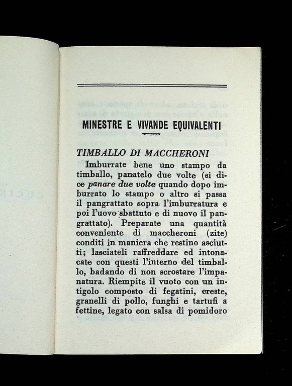 La Vera Cucina Italiana Volume 2 | Immagine Gallery 5