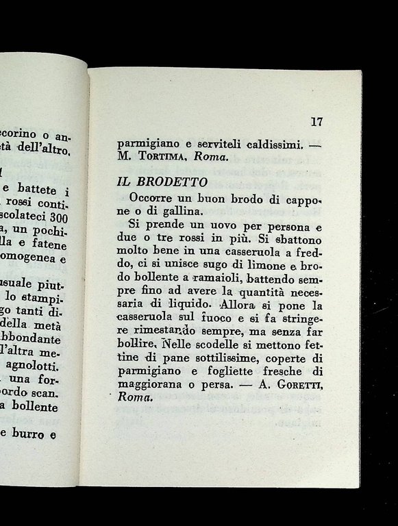 La Vera Cucina Italiana Volume 2 | Immagine Gallery 6