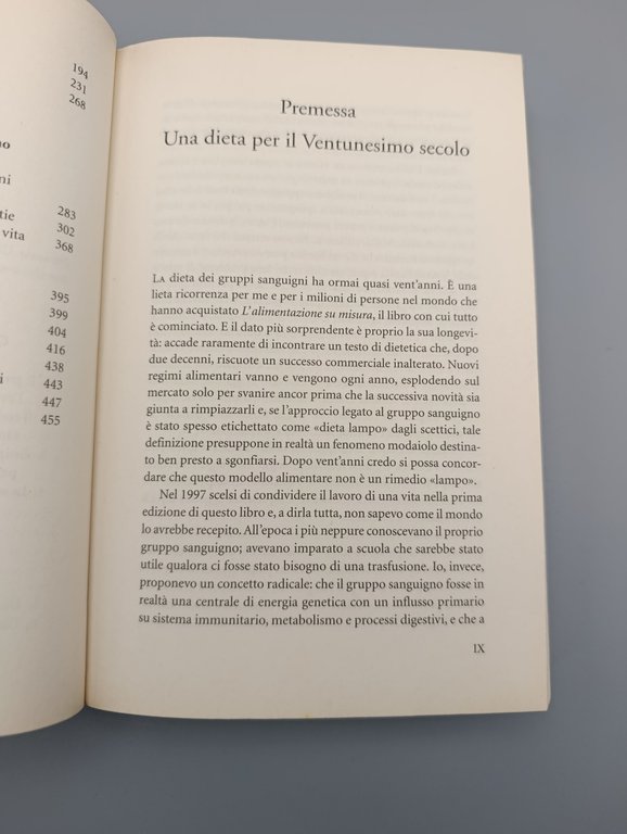 La vera dieta dei gruppi sanguigni. Come scegliere gli alimenti …