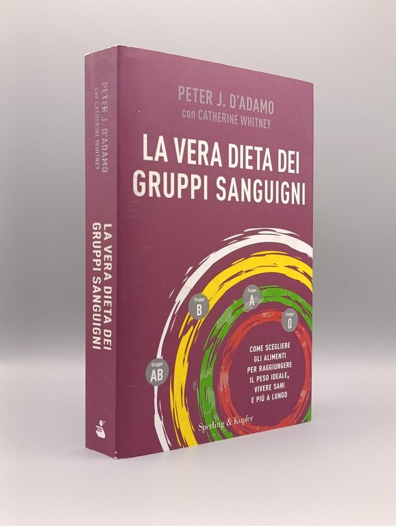 La vera dieta dei gruppi sanguigni. Come scegliere gli alimenti …