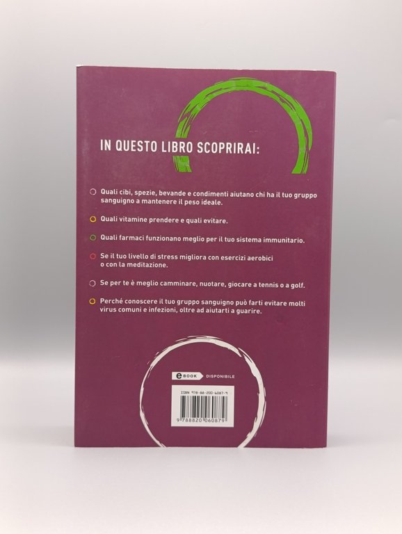 La vera dieta dei gruppi sanguigni. Come scegliere gli alimenti …