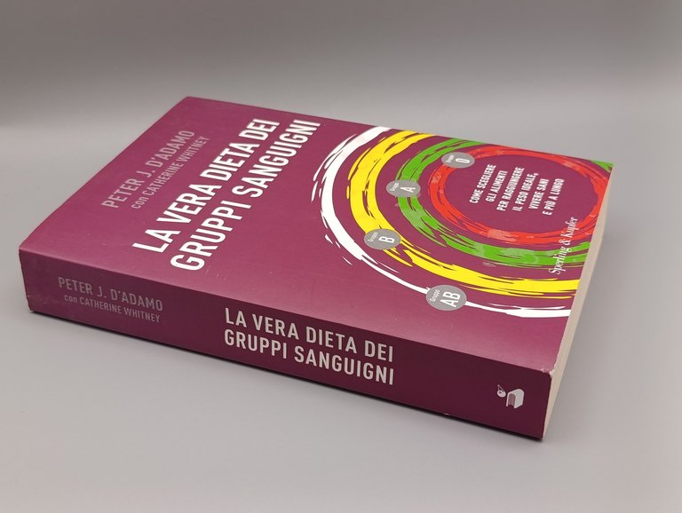 La vera dieta dei gruppi sanguigni. Come scegliere gli alimenti …