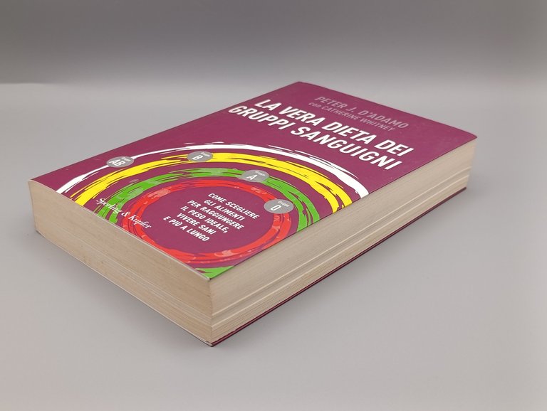 La vera dieta dei gruppi sanguigni. Come scegliere gli alimenti …