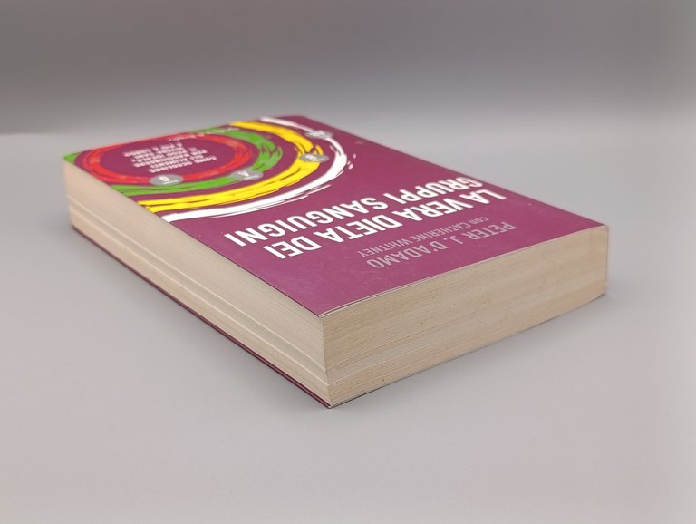 La vera dieta dei gruppi sanguigni. Come scegliere gli alimenti …