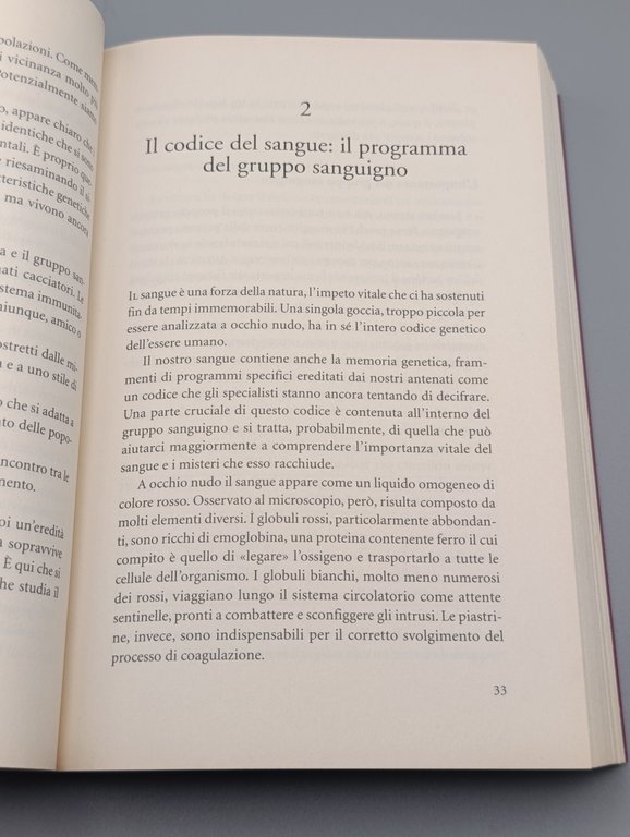 La vera dieta dei gruppi sanguigni. Come scegliere gli alimenti …