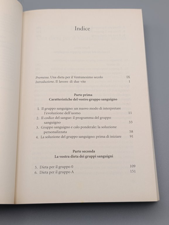 La vera dieta dei gruppi sanguigni. Come scegliere gli alimenti …