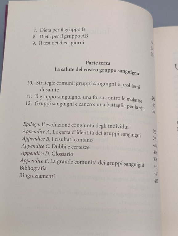 La vera dieta dei gruppi sanguigni. Come scegliere gli alimenti …