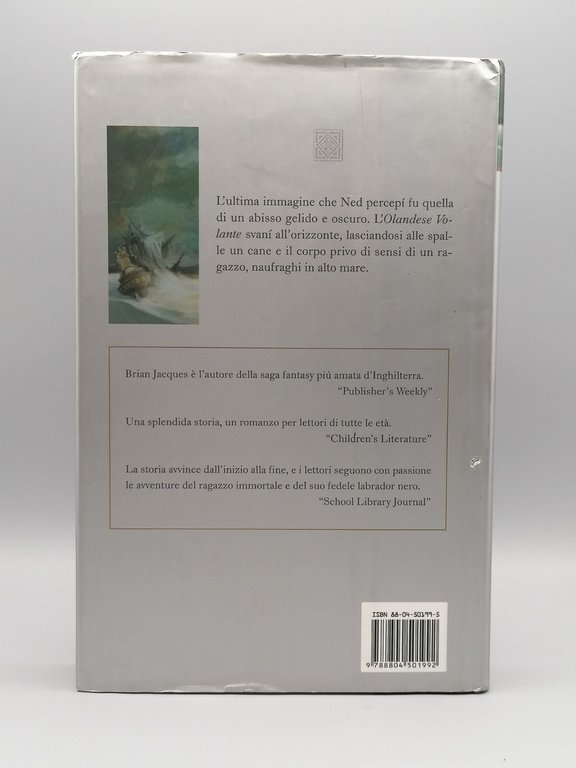 La vera storia dell'olandese volante