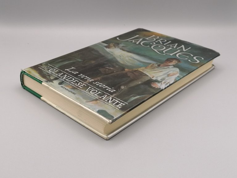 La vera storia dell'olandese volante