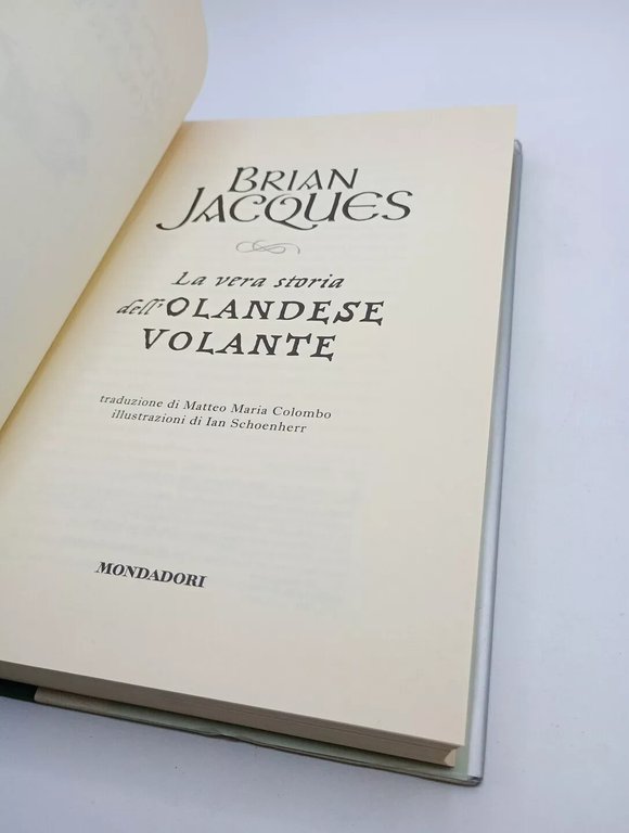 La vera storia dell'olandese volante