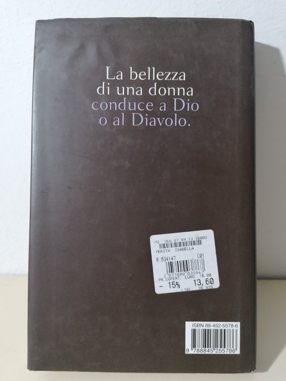 La verità su Isabella