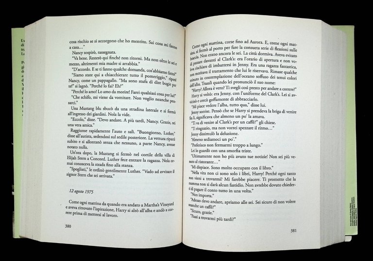 La verità sul caso Harry Quebert